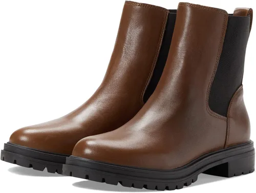 Vista 4 de Madewell Botas Bradley Chelsea Lugsole