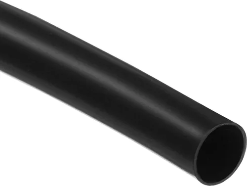 Vista 15 de uxcell Tubería negra del arnés de cable del tubo del PVC, manga de la identificación de 6.6 ft m los 10ft para la protección del alambre