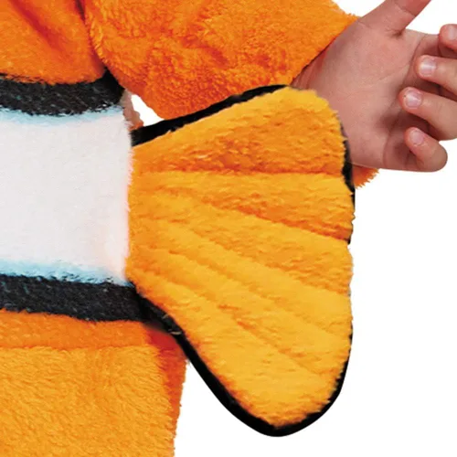 Vista 4 de Disguise Disfraz infantil Nemo Prestige para bebé Multi Color talla única