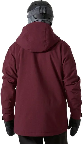 Vista 2 de Helly-Hansen Chaqueta de esquí con aislamiento Juniper 3.0 para hombre