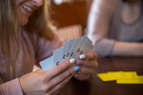 Vista 2 de El juego de cartas católico