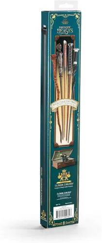 Vista 3 de The Noble Collection Credence Wand (caja de ventana)