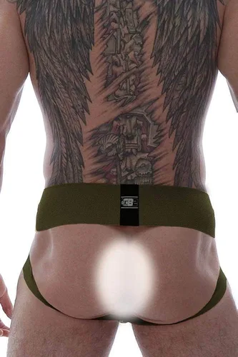 Vista 3 de GBGB Hombres Jock Alain
