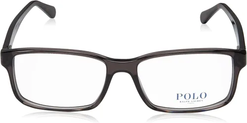 Vista 2 de Polo Ralph Lauren Ph2123 - Marcos para gafas con receta gris 58 MM