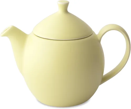 Vista 8 de FORLIFE Tetera de rocío con infusor de cesta, niebla de lavanda, 14 oz/14.0 fl oz