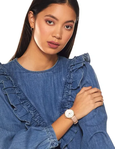 Vista 7 de Fossil Sastre para mujer - ES4393 talla única