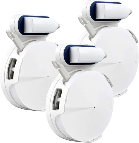 Vista 12 de Soporte de pared para sistema WiFi de malla Deco S4, S7, M4, P9, W2400 (paquete de 2)