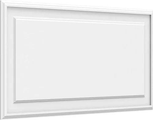Vista 54 de Ekena Millwork Panel de pared decorativo de 28 pulgadas de ancho x 16 pulgadas de alto x 5/8 pulgadas de alto