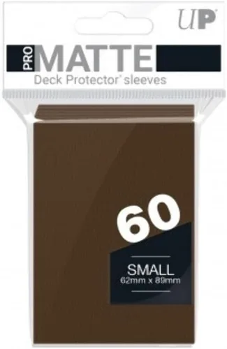 Vista 6 de Ultra Pro Protectores de cubierta estándar para magia y Pokémon - Amarillo (60 ct.)