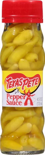 Vista 4 de Texas Pete, Salsa verde pimienta, 4.5 onzas (paquete de 12)