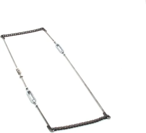 Vista 3 de BLODGETT 04887 Conjunto de cadena y tensor