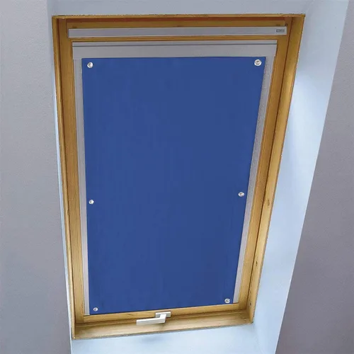 Vista 12 de Persiana de viaje para ventana de coche, portátil, 100% opaca con ventosas térmicas y aislamiento térmico impermeable Skylight. Negro