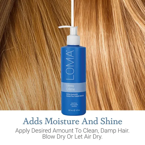 Vista 6 de Loma Hair Care Calming Crème