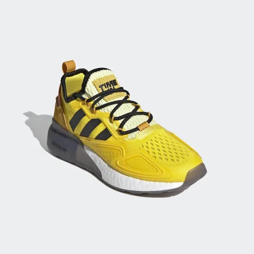 Vista 7 de adidas Ninja ZX 2K Boost Zapatos Niños