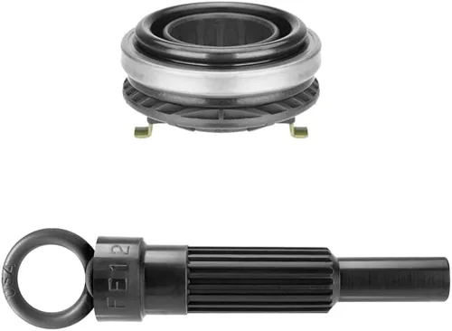 Vista 5 de CMPRO - Kit de embrague OEM para Hyundai Accent GL GLS SE 1.6L DOHC 4cyl 01-08 Reemplazo OEM compatible con GS L GL GSi GT 1.6L DOHC aspirado
