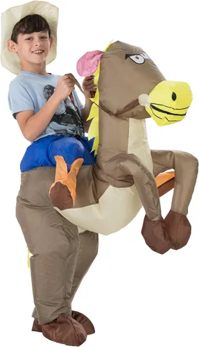 Vista 8 de TOLOCO Disfraz inflable de dinosaurio - Disfraz inflable de Halloween