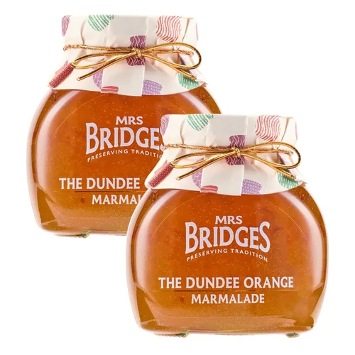 Vista 37 de Mrs Bridges Morello - Conserva de cerezas, hecha en Escocia, tarro de 12 onzas (paquete de 3)