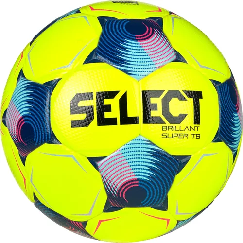 Vista 7 de SELECT Brillant Super TB Soccer Ball