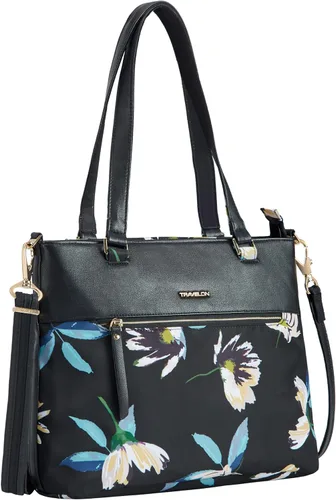 Vista 8 de Travelon Bolso tote antirrobo Addison