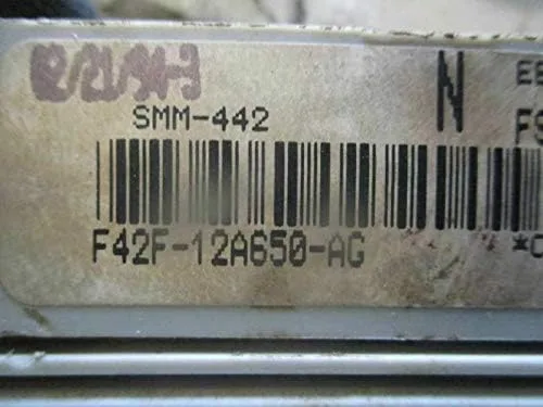 Vista 2 de Compatible con módulo de control ECM del motor para 94 Mazda 626 F42F12A650AG F42F-12A650-AG