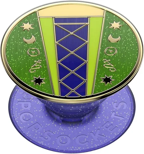 Vista 20 de Agarre para teléfono de PopSockets con soporte expansible, agarre adhesivo, PopSocket de Halloween - Colmillo Colmillo Tástico