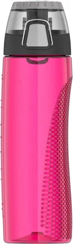 Vista 4 de THERMOS Botella de hidratación con medidor Transparente