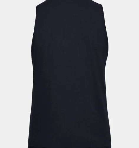 Vista 2 de Camiseta sin mangas con estampado deportivo en vivo para mujer