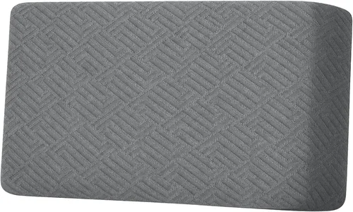 Vista 28 de XINEAGE Funda de diván para sofá en forma de L, fundas de sofá modular para mascotas, funda de asiento de sofá antideslizante lavable, fundas