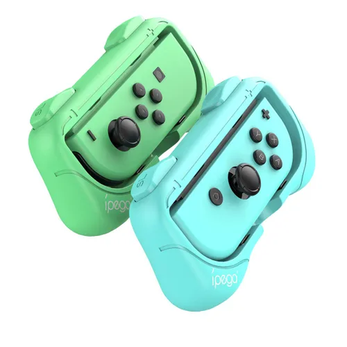 Vista 2 de ECHZOVE Switch Wrist Bands, 2 in 1 Wrist Straps for Switch Dance 2023 2022 2021 2020 Game