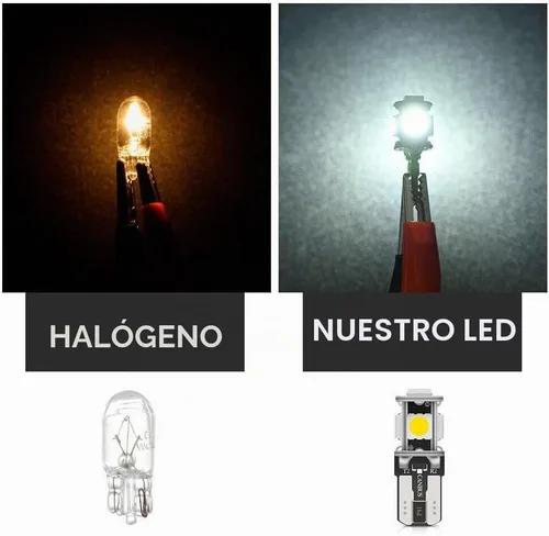 Vista 2 de 8 piezas de kit de luces LED blancas interiores para Toyota Camry 1997 1998 1999 2000 2001, luces de mapa, cúpula, maletero, espejo de tocador