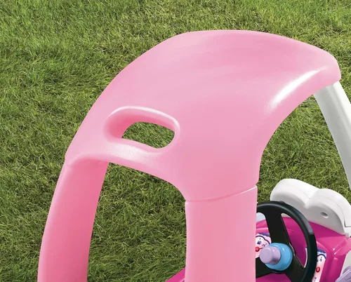 Vista 5 de Carrito cómodo de princesa para andar Little Tikes