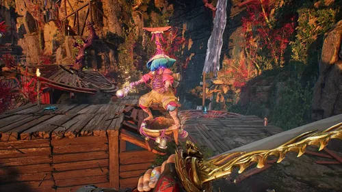 Vista 15 de Shadow Warrior 3 Definitive Edition - PlayStation 4