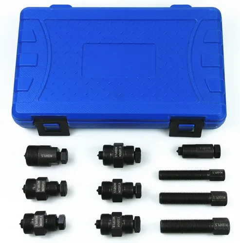 Vista 9 de Juego universal de extractor de volante para motocicleta, ATV