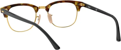Vista 6 de Ray-Ban Rx5154 Clubmaster Square Prescription Eyeglass Frames