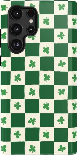 Vista 50 de Casely Funda para Galaxy S22 Ultra Todo por amor Orgullo Diseño protector delgado esencial de doble capa