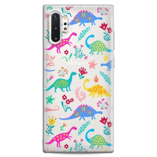 Vista 3 de Funda compatible con Samsung A91 A54 A52 A51 A50 A20 A11 A12 A13 A14 A03s A02s Slim Fit Animales Cute Girls Women Flexible Silicona Print Trendy