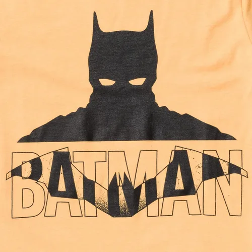 Vista 4 de DC Comics Justice League Batman 2 Pack Graphic T-Shirts Newborn to Big Kid