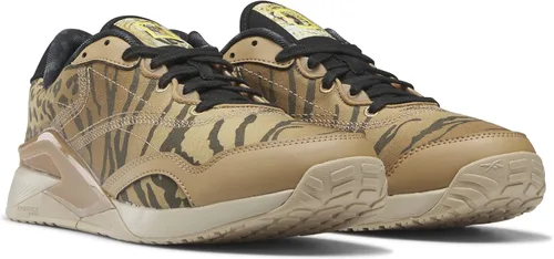 Vista 2 de Reebok Tenis unisex H06290 para adultos Camello suavearena claragrava