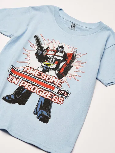 Vista 5 de Transformers Paquete de 3 camisetas surtidas para niños pequeños