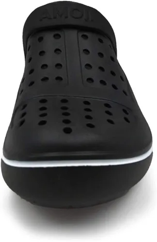 Vista 2 de Amoji Zuecos unisex Zapatos de jardín Slip On Sandalias CL8818