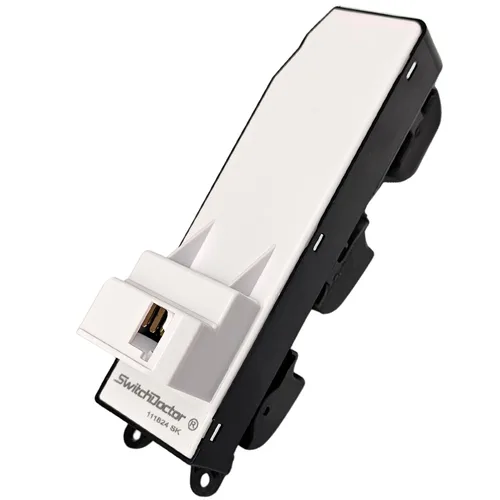 Vista 2 de SWITCHDOCTOR Interruptor maestro de ventana para Toyota Sienna 2004-2010; RAV4 2001-2005; 4Runner 2003-2009; Pontiac Vibe 2003-2008; Prius