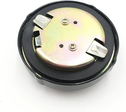 Vista 4 de Tapa de combustible 1552100500 15521-00500 15521/00500 para excavadoras Takeuchi