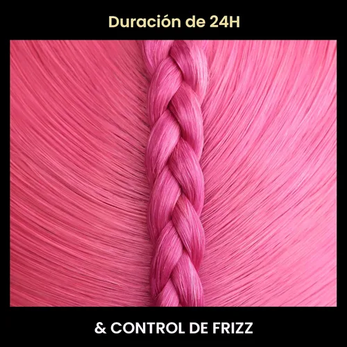 Vista 6 de TRESemmé Spray para el cabello Extra Hold para el control del frizz de 24 horas, con tecnología Pro Lock 14.6 onzas