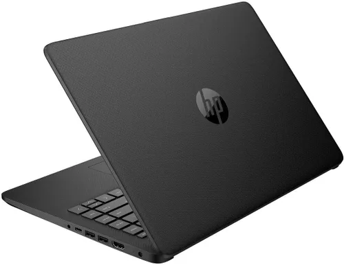 Vista 3 de HP Portátil con pantalla táctil de 14" 14-fq1003cl AMD Ryzen 3 5300U 8 GB DDR4-3200 RAM 256 GB PCIe NMVe M.2 unidad de estado sólido