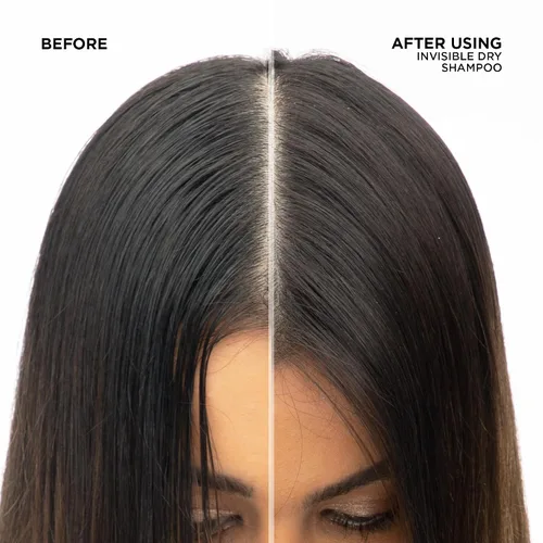 Vista 3 de Redken Champú seco invisible Para todo tipo de cabello Ligero y sin residuos Sin fragancia 3.1 onzas
