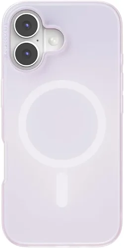 Vista 185 de PopSockets Funda para iPhone 17 Pro Max con MagSafe, color borgoña