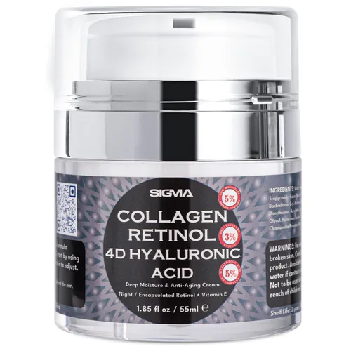 Vista 7 de CollagenRetinol y Ácido Hialurónico 1.85 oz - (1.9 fl oz)
