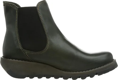 Vista 6 de FLY London Salv - Botas para mujer