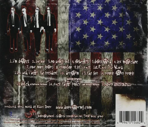 Vista 2 de American Apathy