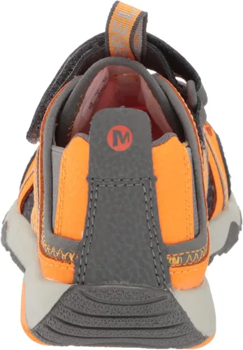 Vista 3 de Merrell Unisex-Child Hydro Free Roam Sport Sandal